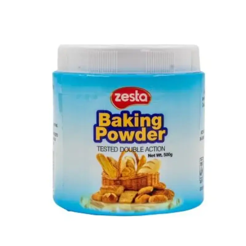 Zesta Baking Powder 500Gm